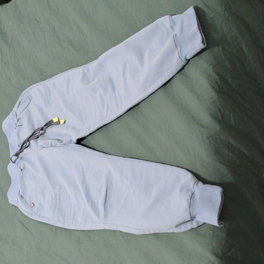Figs Carla jogger scrub pants
